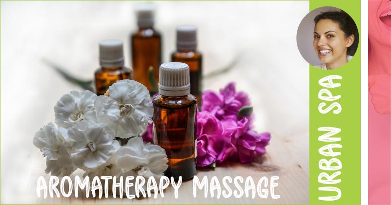 Aromatherapy Massage in Nagpur